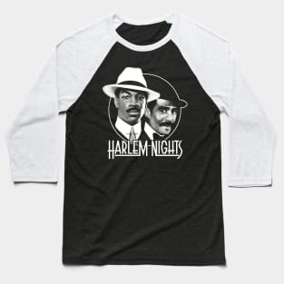 Funny Classic Harlem Movie Gift Men Women Baseball T-Shirt